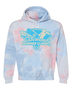 2024 Shockwave Summer Classic - Tie Dyed Hoodies