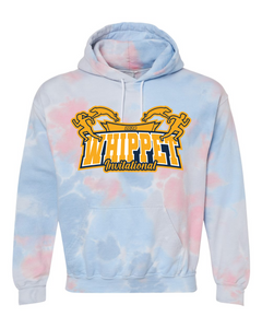 2024 Whippet Invite - Tie Dyed Hoodies