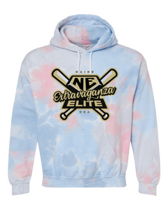 2024 NE Elite Extravaganza - Tie Dyed Hoodies