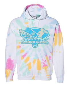 2024 Shockwave Summer Classic - Tie Dyed Hoodies