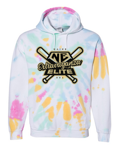 2024 NE Elite Extravaganza - Tie Dyed Hoodies