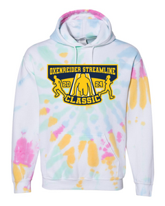 2024 Oxenreider Streamline Classic - Tie Dye Hoodies