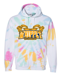 2024 Whippet Invite - Tie Dyed Hoodies