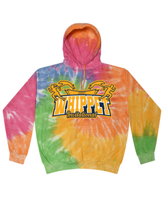 2024 Whippet Invite - Tie Dyed Hoodies