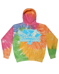 2024 Shockwave Summer Classic - Tie Dyed Hoodies