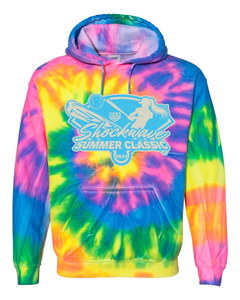 2024 Shockwave Summer Classic - Tie Dyed Hoodies