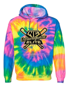 2024 NE Elite Extravaganza - Tie Dyed Hoodies