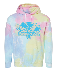 2024 Shockwave Summer Classic - Tie Dyed Hoodies