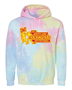 2024 Maryland Track No Trail Invitational - Tie Dyed Hoodies