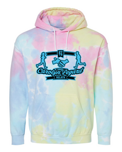 27th Annual Carolyn Legard Relays - Tie Dyed Hoodies