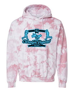 27th Annual Carolyn Legard Relays - Tie Dyed Hoodies