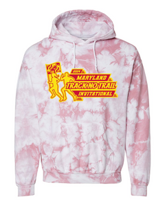 2024 Maryland Track No Trail Invitational - Tie Dyed Hoodies