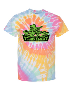 2024 Beth Uporsky Intermediate & Senior Tournament - Tie Dyed Tee