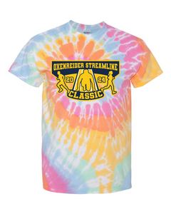 2024 Oxenreider Streamline Classic - Tie Dye Tee