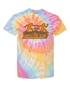 2024 George Rowland Relays - Tie Dyed Tee