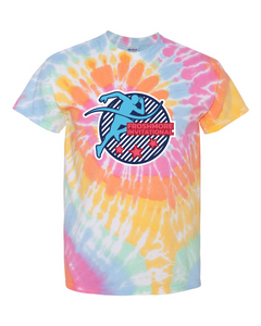 2024 Froshmore Invitational - Tie Dyed Tee