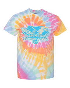 2024 Shockwave Summer Classic - Tie Dyed Tee