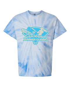 2024 Shockwave Summer Classic - Tie Dyed Tee