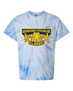 2024 Oxenreider Streamline Classic - Tie Dye Tee