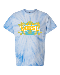 2024 MGSL Start of Summer Tournament - Tie Dyed Tee