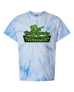 2024 Beth Uporsky Intermediate & Senior Tournament - Tie Dyed Tee