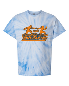 2024 George Rowland Relays - Tie Dyed Tee