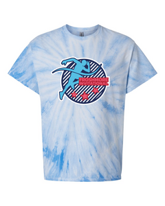 2024 Froshmore Invitational - Tie Dyed Tee