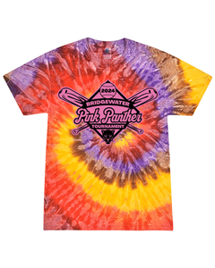 Bridgewater Pink Panther - Tie Dyed Tee