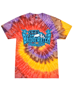 2024 Bridgewater Panther Pride - Tie Dyed Tee