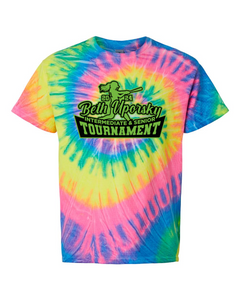 2024 Beth Uporsky Intermediate & Senior Tournament - Tie Dyed Tee