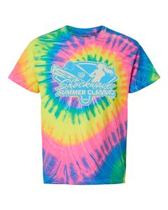 2024 Shockwave Summer Classic - Tie Dyed Tee