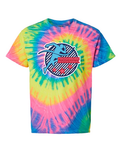 2024 Froshmore Invitational - Tie Dyed Tee