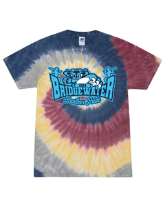 2024 Bridgewater Panther Pride - Tie Dyed Tee