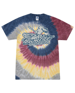 2024 Rumble on the River - Tie Dyed Tee