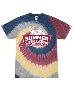 2024 Summer Classic - Tie Dyed Tee