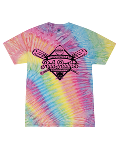 Bridgewater Pink Panther - Tie Dyed Tee