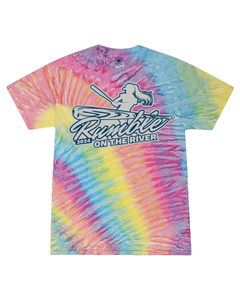 2024 Rumble on the River - Tie Dyed Tee