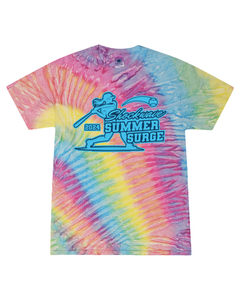 2024 Shockwave Summer Surge - Tie Dyed Tee