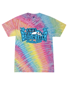 2024 Bridgewater Panther Pride - Tie Dyed Tee