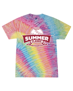 2024 Summer Classic - Tie Dyed Tee