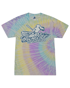 2024 Rumble on the River - Tie Dyed Tee