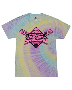 Bridgewater Pink Panther - Tie Dyed Tee