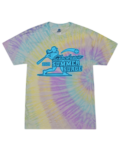 2024 Shockwave Summer Surge - Tie Dyed Tee