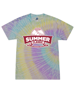 2024 Summer Classic - Tie Dyed Tee