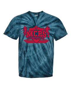 2024 MCPS Championships - Tie Dyed Tee