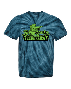 2024 Beth Uporsky Intermediate & Senior Tournament - Tie Dyed Tee