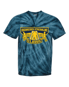 2024 Oxenreider Streamline Classic - Tie Dye Tee