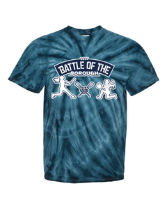 2024 Battle of the Borough - Tie Dyed Tee