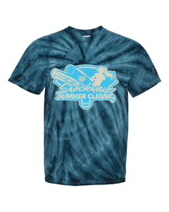 2024 Shockwave Summer Classic - Tie Dyed Tee