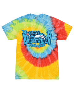 2024 Bridgewater Panther Pride - Tie Dyed Tee